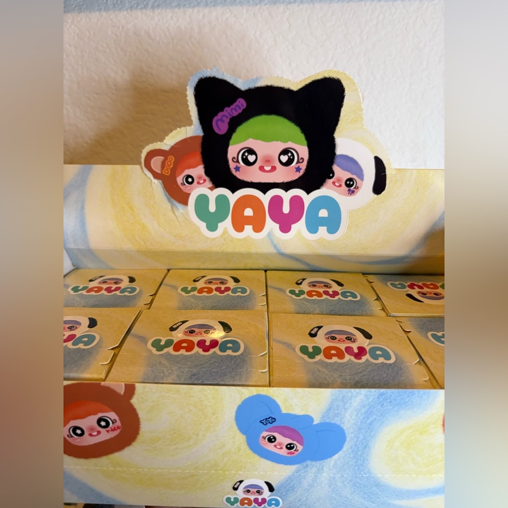 YAYA Little Mischievous Bag- Blind Box
